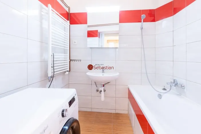 Pronájem bytu 2+1, Praha - Nové Město, Na Zderaze, 59 m2