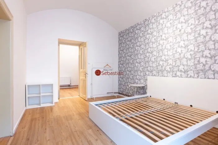 Pronájem bytu 2+1, Praha - Nové Město, Na Zderaze, 59 m2