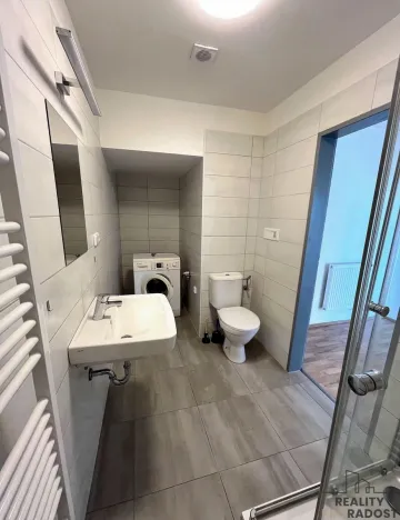 Pronájem bytu 1+kk, Brno, Vlhká, 31 m2