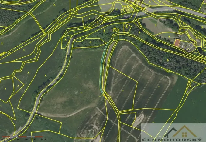 Prodej pole, Křečovice, 21803 m2