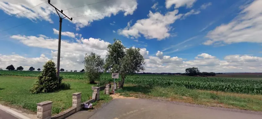 Dražba pozemku pro bydlení, Loket, 7909 m2