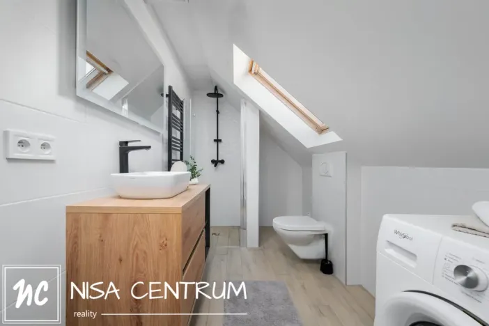 Pronájem bytu 2+kk, Liberec, Chrastavská, 89 m2