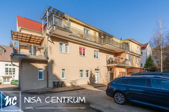 Pronájem bytu 2+kk, Liberec, Chrastavská, 89 m2