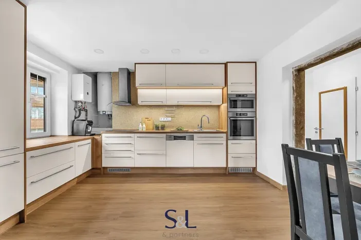 Prodej rodinného domu, Nový Bor, Svojsíkova, 174 m2