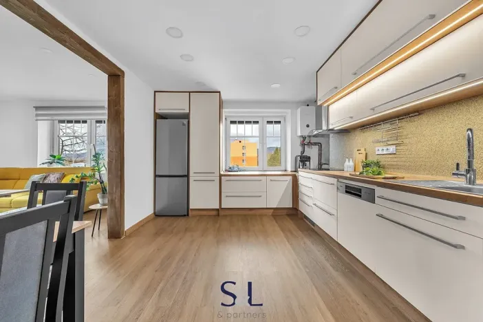 Prodej rodinného domu, Nový Bor, Svojsíkova, 174 m2