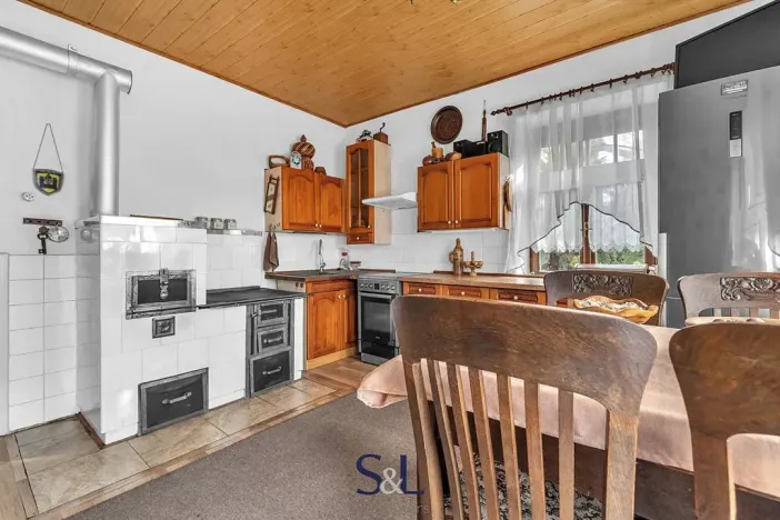 Prodej rodinného domu, Nový Bor, Svojsíkova, 174 m2