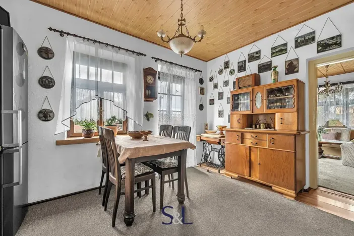 Prodej rodinného domu, Nový Bor, Svojsíkova, 174 m2