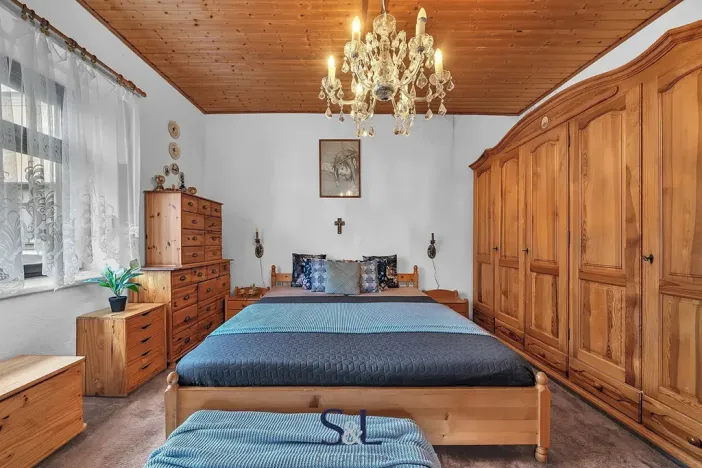 Prodej rodinného domu, Nový Bor, Svojsíkova, 174 m2