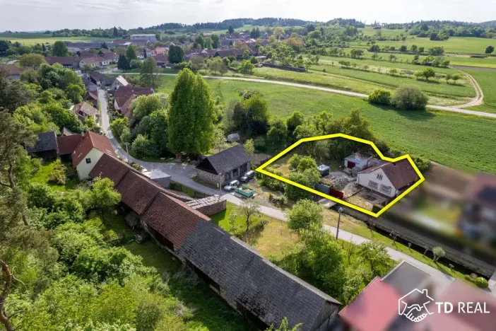 Prodej rodinného domu, Hodov, 87 m2