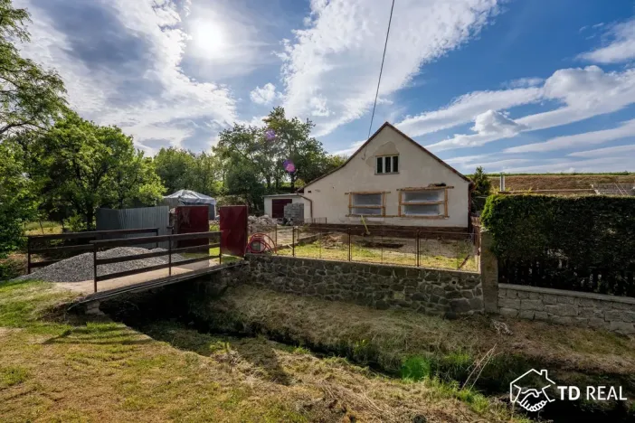 Prodej chaty, Hodov, 87 m2