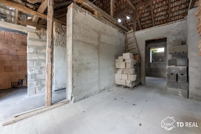 Prodej chaty, Hodov, 87 m2