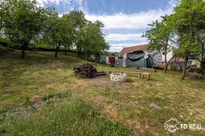 Prodej chaty, Hodov, 87 m2