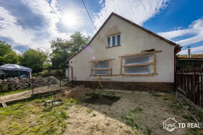 Prodej chaty, Hodov, 87 m2