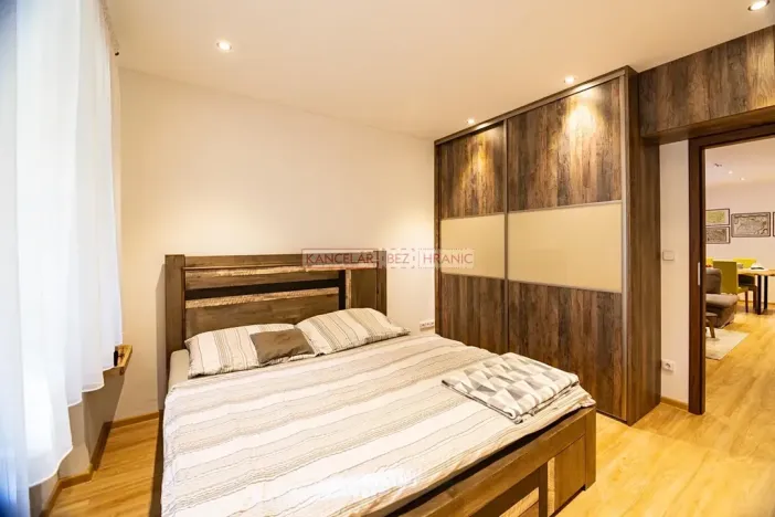 Pronájem bytu 2+1, Ostrava, Čkalovova, 56 m2