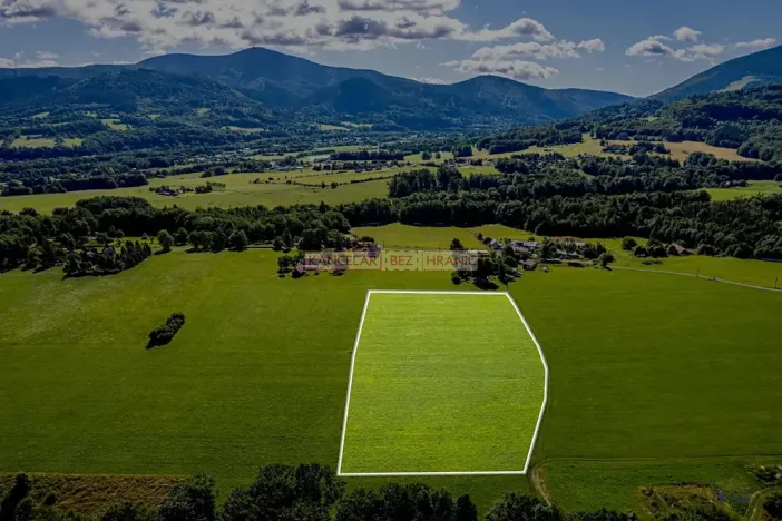 Prodej pozemku pro bydlení, Čeladná, 4672 m2