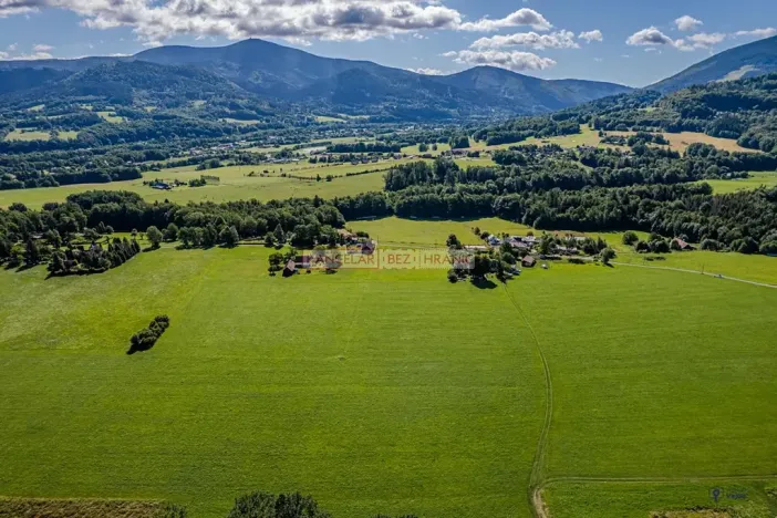 Prodej pozemku pro bydlení, Čeladná, 4672 m2