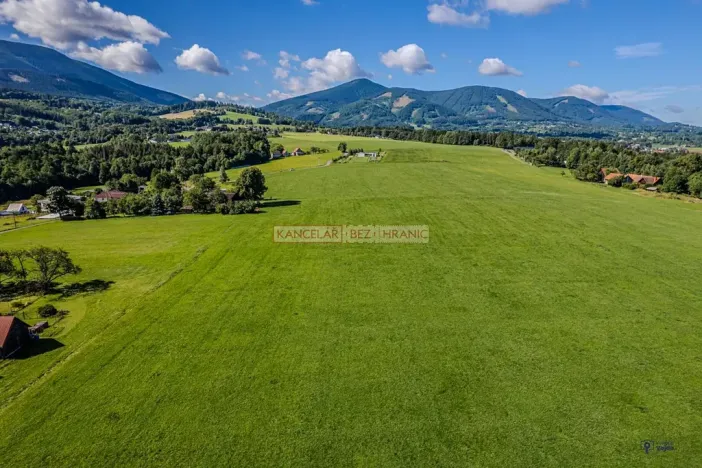 Prodej pozemku pro bydlení, Čeladná, 4672 m2