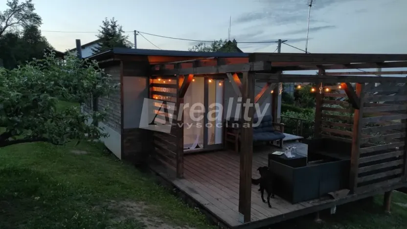 Prodej zahrady, Puklice, 483 m2