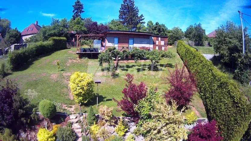 Prodej zahrady, Puklice, 483 m2