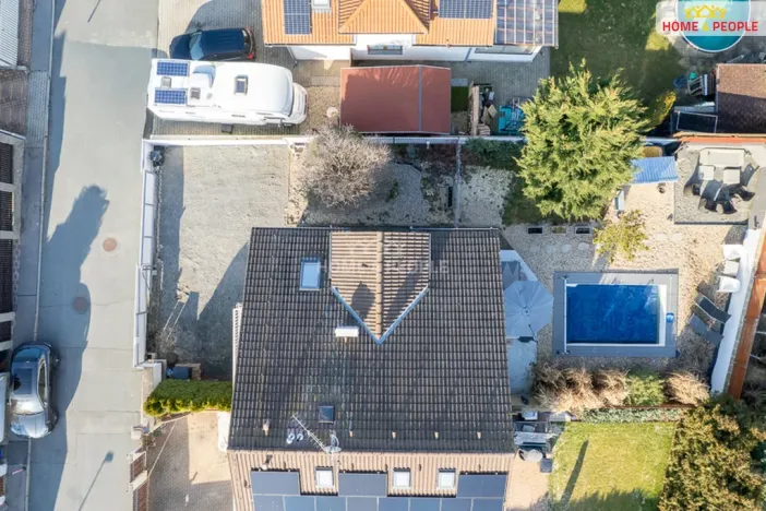 Prodej rodinného domu, Jesenice - Osnice, Šeříková, 110 m2