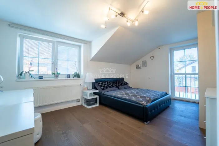 Prodej rodinného domu, Jesenice - Osnice, Šeříková, 110 m2