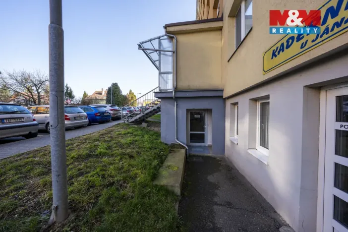 Pronájem bytu 2+kk, Kolín - Kolín IV, Jateční, 43 m2