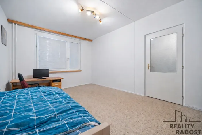 Pronájem bytu 2+kk, Pardubice - Polabiny, Lonkova, 46 m2