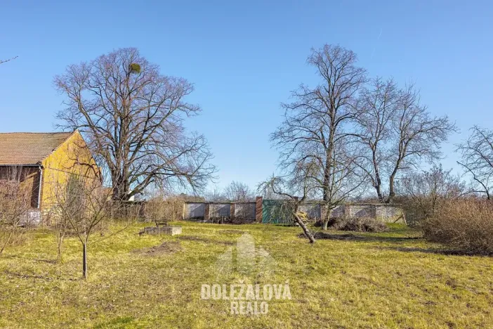 Prodej pozemku pro bydlení, Prostějov, 1361 m2