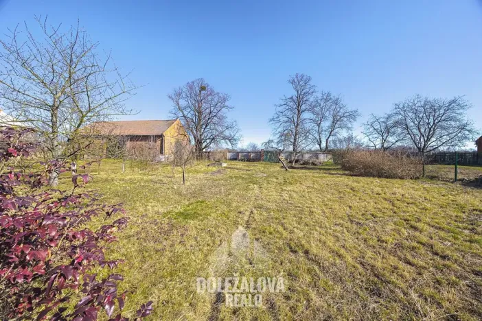 Prodej pozemku pro bydlení, Prostějov, 1361 m2