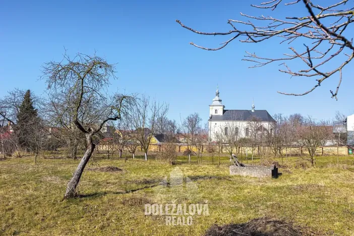 Prodej pozemku pro bydlení, Prostějov, 1361 m2