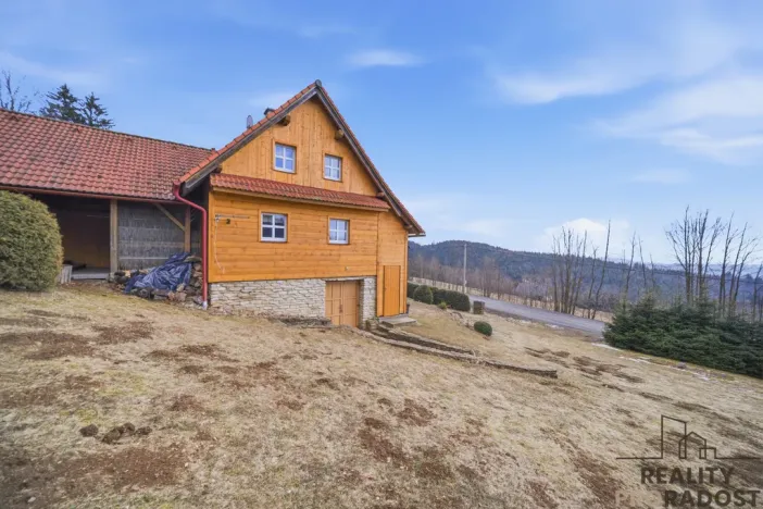 Prodej chalupy, Výprachtice, 80 m2