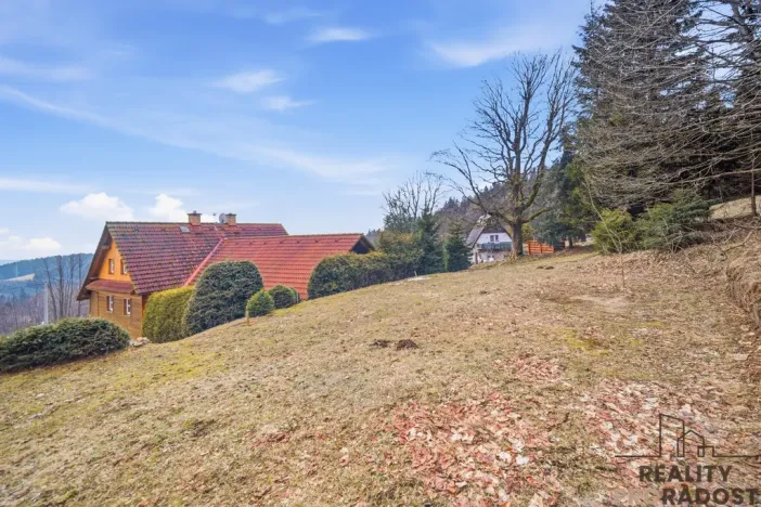 Prodej chalupy, Výprachtice, 80 m2