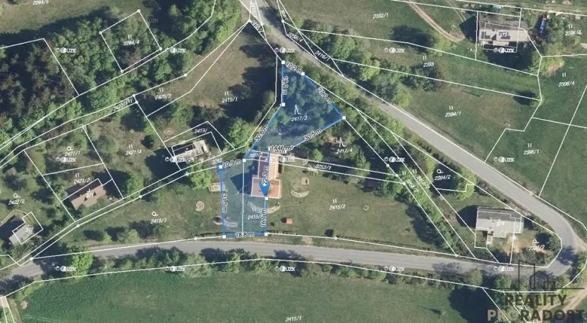 Prodej chalupy, Výprachtice, 80 m2