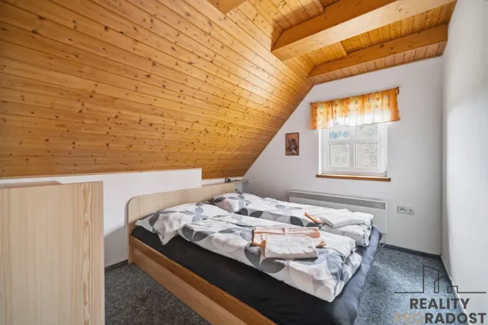 Prodej chalupy, Výprachtice, 80 m2