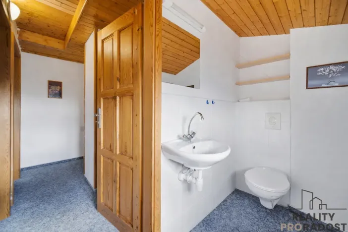 Prodej chalupy, Výprachtice, 80 m2