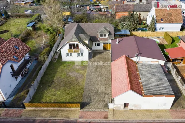 Prodej rodinného domu, Neratovice, Mánesova, 228 m2