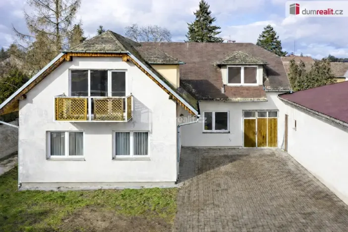 Prodej rodinného domu, Neratovice, Mánesova, 228 m2