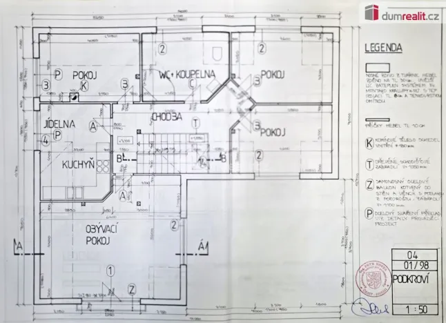 Prodej rodinného domu, Neratovice, Mánesova, 228 m2