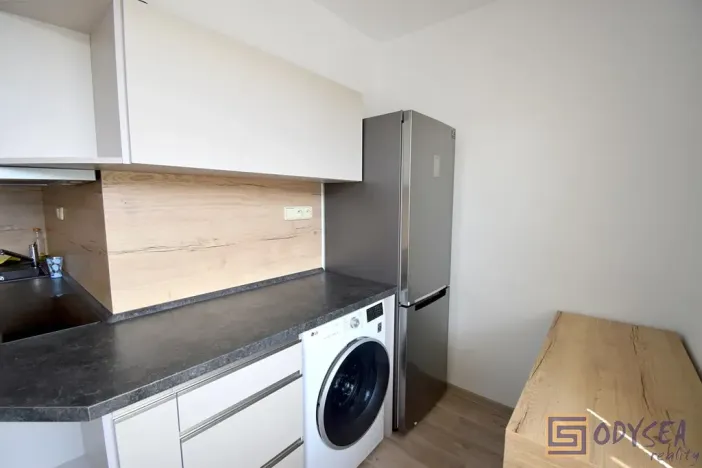 Pronájem bytu 1+1, Ostrava, Na Výspě, 40 m2