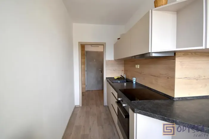 Pronájem bytu 1+1, Ostrava, Na Výspě, 40 m2