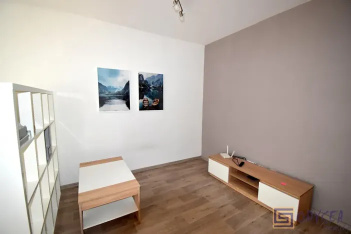 Pronájem bytu 1+1, Ostrava, Na Výspě, 40 m2