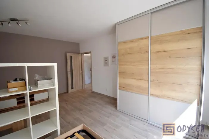 Pronájem bytu 1+1, Ostrava, Na Výspě, 40 m2