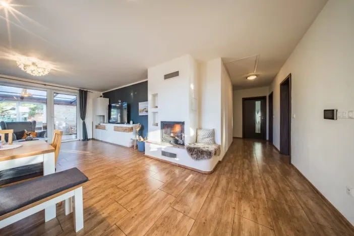 Prodej rodinného domu, Novosedly, 110 m2