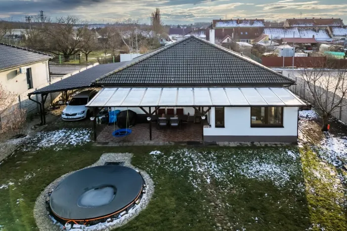 Prodej rodinného domu, Novosedly, 110 m2