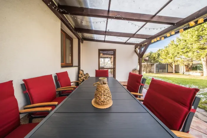 Prodej rodinného domu, Novosedly, 110 m2