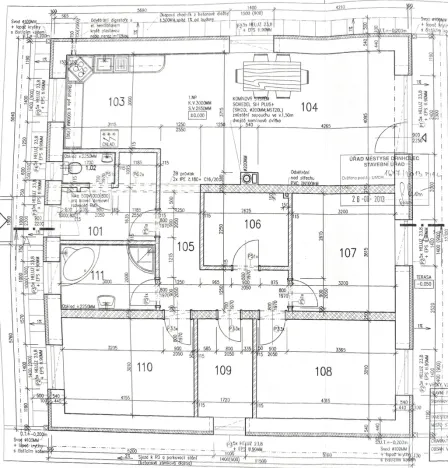 Prodej rodinného domu, Novosedly, 110 m2