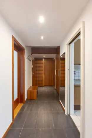 Pronájem bytu 3+1, Praha - Krč, Pacovská, 81 m2