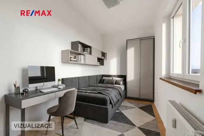 Prodej bytu 3+kk, Havlíčkův Brod, Sídliště Pražská, 58 m2