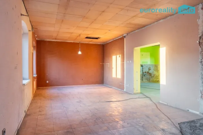 Prodej rodinného domu, Zákupy, U Stadionu, 272 m2