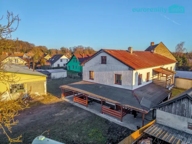 Prodej rodinného domu, Zákupy, U Stadionu, 272 m2